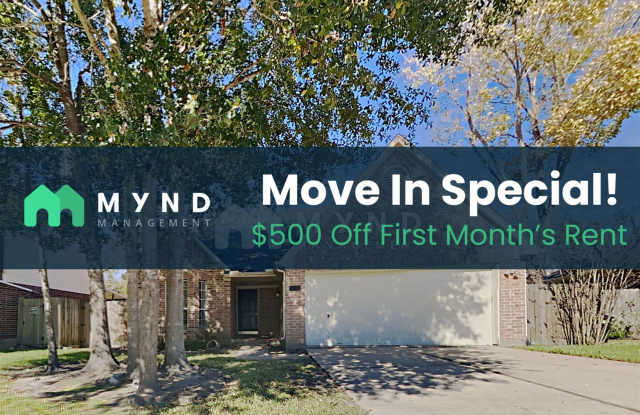 15806 Spruce River Ct - 15806 Spruce River Court, Fort Bend County, TX 77498