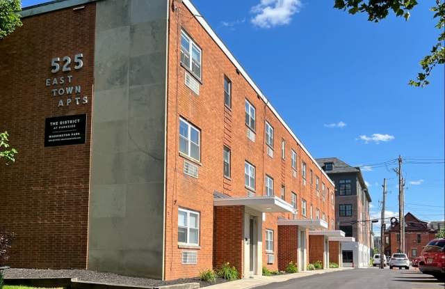 The Washington Park Apartments photos photos
