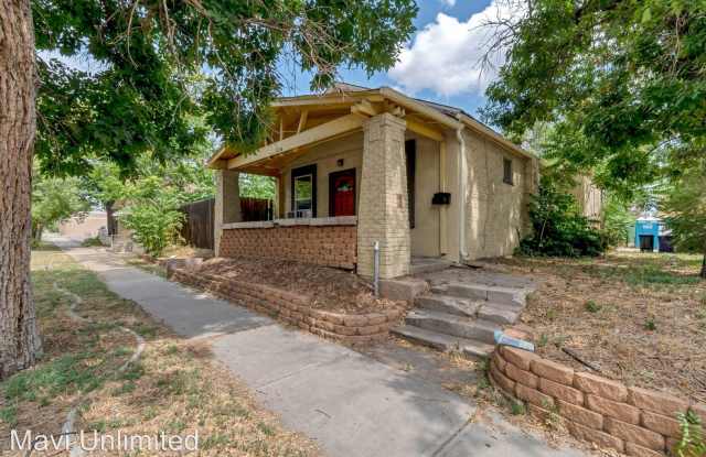 3834 Pecos St. - 3834 Pecos Street, Denver, CO 80211