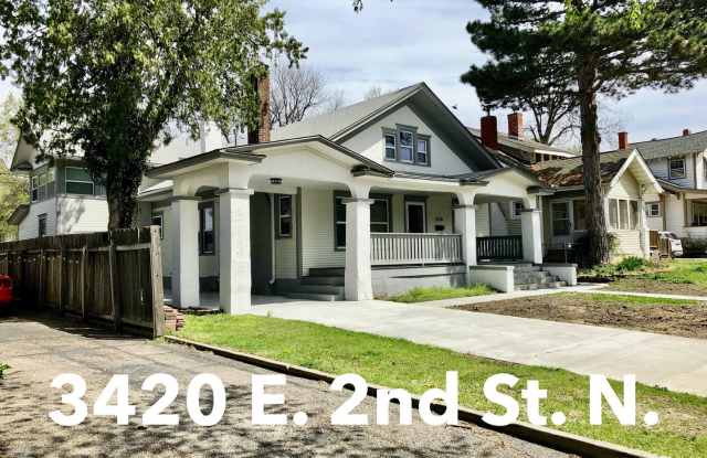3420 E. 2nd St. N. Gallery 1