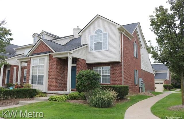 32204 ALEXA Drive - 32204 Alexa Drive, Commerce, MI 48390