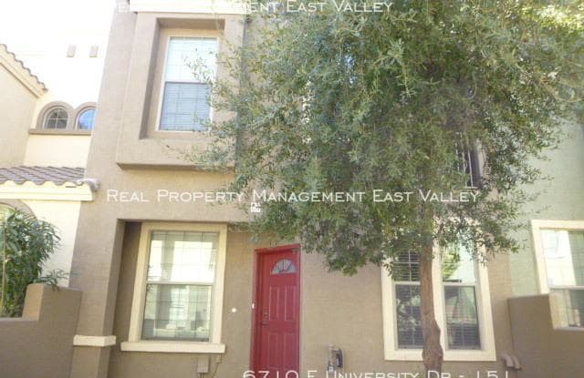 6710 E University Dr - 6710 E University Dr, Mesa, AZ 85205