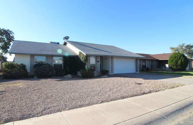 2315 E BUTLER STREET - 2315 East Butler Street, Chandler, AZ 85225
