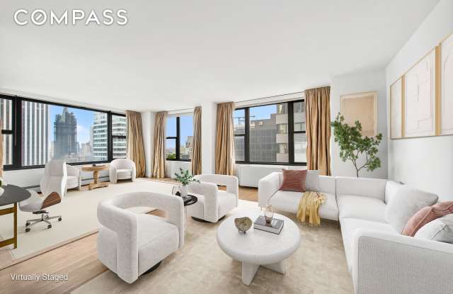 117 East 57th Street - 117 East 57th Street, New York City, NY 10022