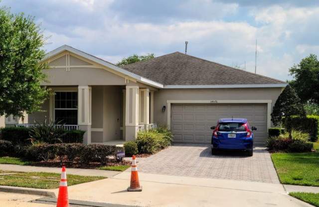 14576  Spotted Sandpiper Blvd - 14576 Spotted Sandpiper Boulevard, Horizon West, FL 34787
