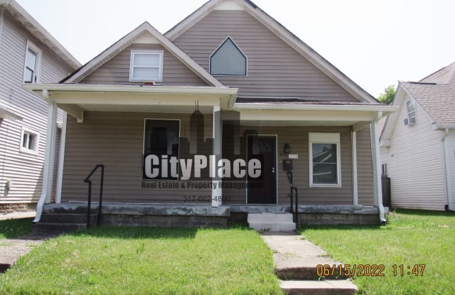 313 N Colorado Ave - 313 North Colorado Avenue, Indianapolis, IN 46201