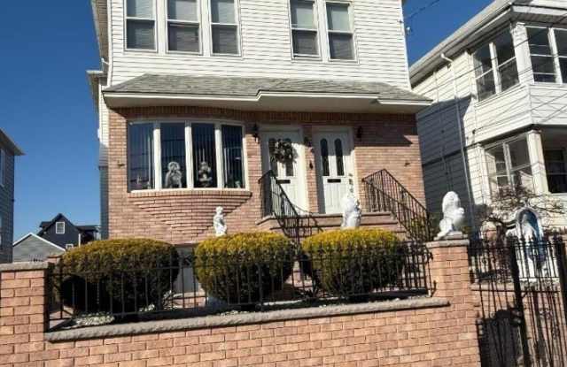 912 Adams Ave - 912 Adams Avenue, Elizabeth, NJ 07201