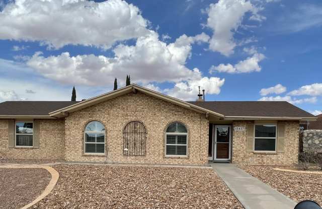 11417 REX BAXTER Drive - 11417 Rex Baxter Drive, El Paso, TX 79936