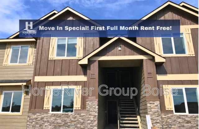 1322 S Edgewater Cir - 1322 South Edgewater Circle, Nampa, ID 83686