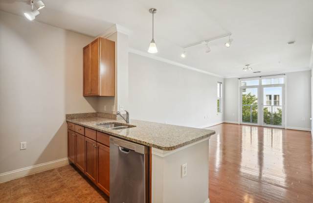 Available Now! High End 1 bed/ 1 bath with Parking! 24 hour concierge! - 1391 Pennsylvania Avenue Southeast, Washington, DC 20003