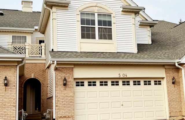 504 Tamarack Drive - 504 Tamarack Drive, Bartlett, IL 60103