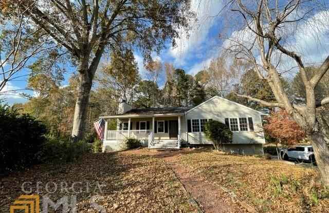 1081 Colony Drive - 1081 Colony Drive, Alpharetta, GA 30004