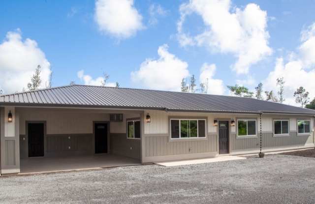 16-2135 Paradise Drive - 16-2135 Paradise Drive, Ainaloa, HI 96778