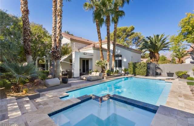 9301 Saint James Circle - 9301 Saint James Circle, Las Vegas, NV 89117