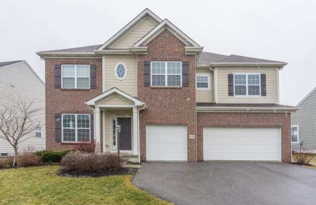 6376 Scioto Chase Boulevard - 6376 Scioto Chase Boulevard, Delaware County, OH 43065