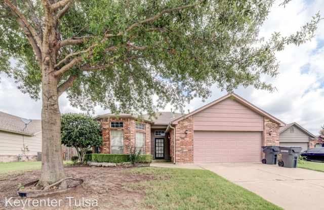 11707 South Holley Court - 11707 S Holley St, Jenks, OK 74037