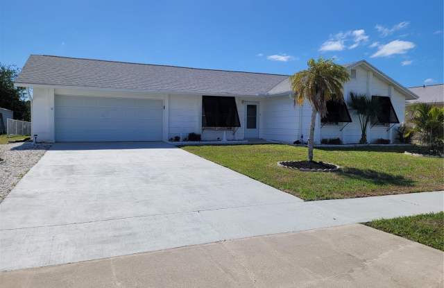 6204 CORALBERRY TERRACE - 6204 Coralberry Terrace, Charlotte County, FL 33981