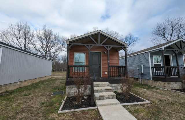 1 Bedroom/1 Bathroom Tiny Home in Sulphur Rock photos photos