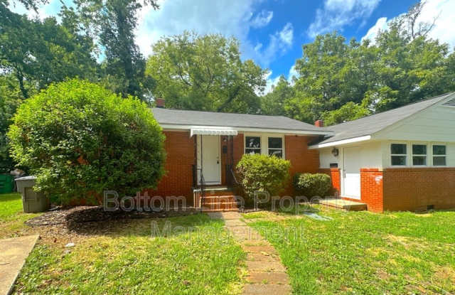 2518 Marlowe Ave - 2518 Marlowe Avenue, Charlotte, NC 28208