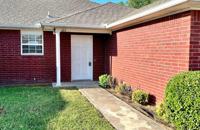 COMING IN DECEMBER! 3 Bedroom Duplex for Rent in Barling photos photos