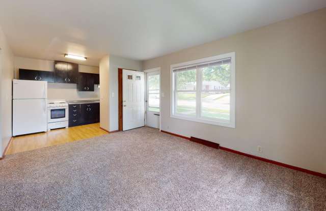 Affordable 1 Bedroom Duplex with W/D in unit Gallery 3