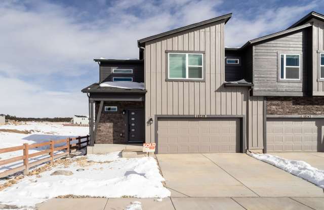 Beautiful, Brand-New Paired Home in Wolf Ranch photos photos