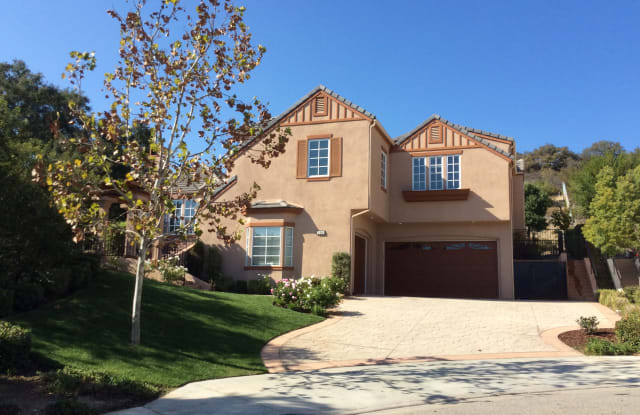 737 Coral Ridge Ct - 737 Coral Ridge Court, Thousand Oaks, CA 91361