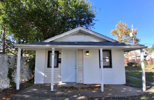 212 Edwards St - 212 Edwards Street, Danville, IL 61832