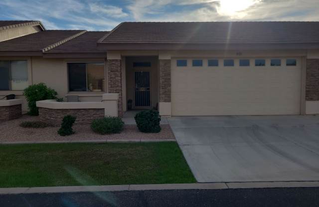Sunland Springs Village 55+ Community - 2663 South Springwood Boulevard, Mesa, AZ 85209