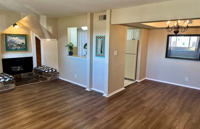 Beautiful move in ready first story condo. photos photos
