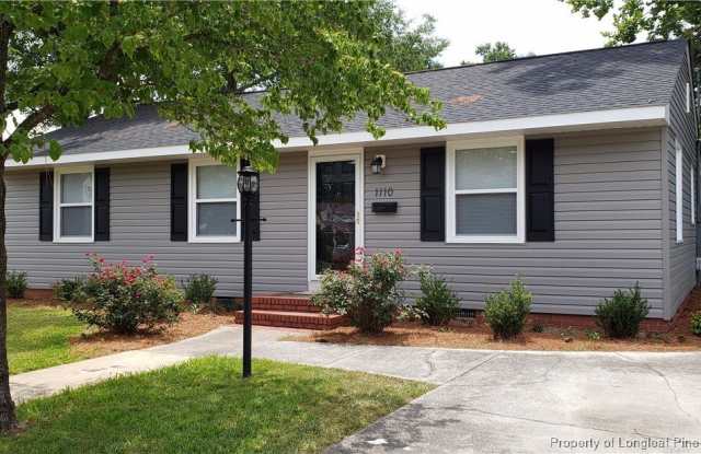 1110 E 11th Street - 1110 East 11th Street, Lumberton, NC 28358