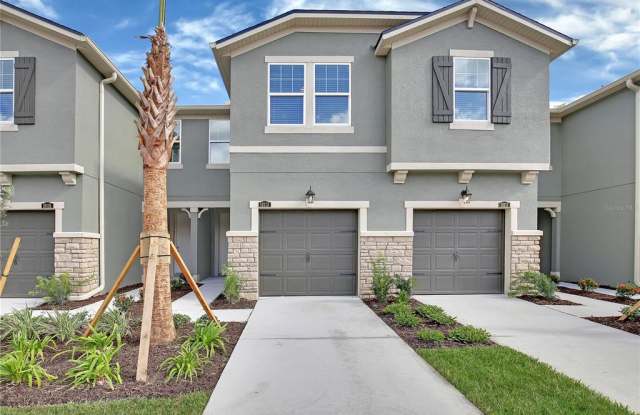 10113 NEWEL VALLEY LOOP - 10113 Newel Valley Loop, Riverview, FL 33569