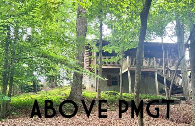 Cozy Lodge Living Awaits at 126 Lakeshore Drive, Easley, SC 29642! photos photos