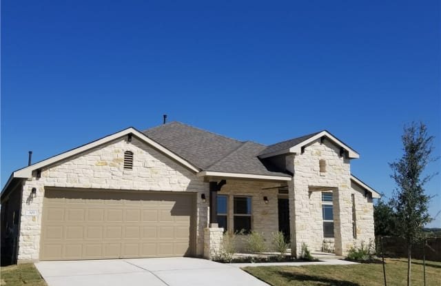 301 Joe Bates DR - 301 Joe Bates Drive, Leander, TX 78641