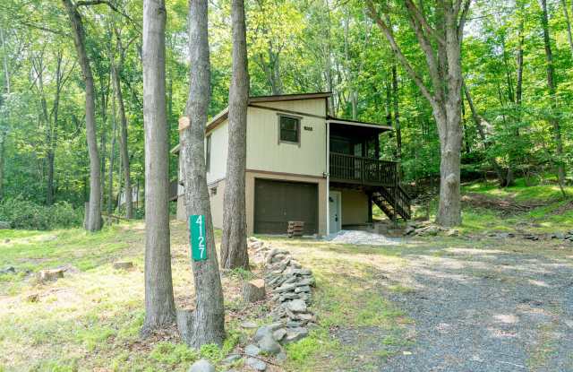 4127 Stony Hollow Drive - 4127 Stoney Hollow Drive, Pike County, PA 18302