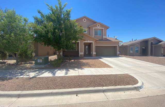 East El Paso LARGE 4 bed Refrig A/C! photos photos