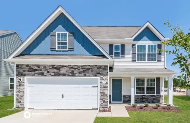 437 Brisk Drive - 437 Brisk Dr, Wake County, NC 27597