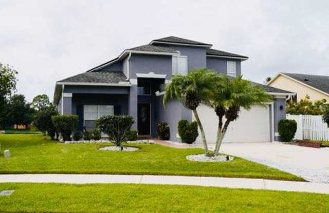 Executive Home - 4 Bed/2 Bath - 9914 Kona Isle Court, Orange County, FL 32817