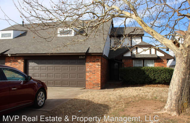 8917 N Roxbury Blvd - 8917 Roxbury, Oklahoma City, OK 73132