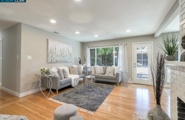 3143 Wildwood Dr - 3143 Wildwood Dr, Concord, CA 94518
