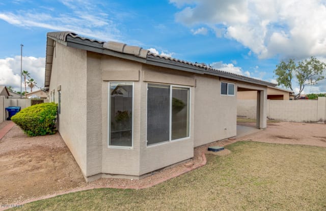 3591 S LOBACK Lane - 3591 South Loback Lane, Gilbert, AZ 85297