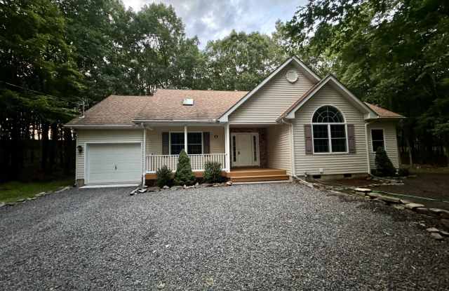 13 Sycamore Circle - 13 Sycamore Circle, Indian Mountain Lake, PA 18210