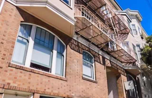 2245 Larkin - RENTED - 2245 Larkin Street, San Francisco, CA 94109