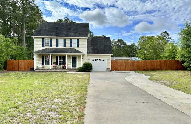 409 Star Hill Drive - 409 Star Hill Drive, Cape Carteret, NC 28584