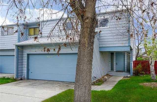Townhome in great West End location - 2914 Millice Avenue, Billings, MT 59102