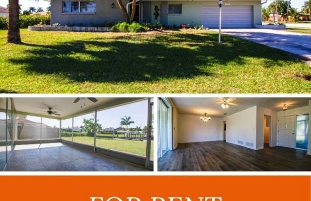 5302 Malibu Court - 5302 Malibu Court, Cape Coral, FL 33904