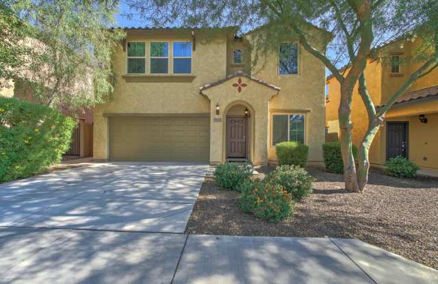 25723 N 54TH Drive - 25723 North 54th Drive, Phoenix, AZ 85083