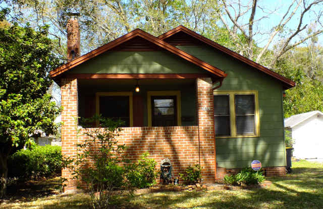 3615 ERNEST ST - 3615 Ernest St, Jacksonville, FL 32205