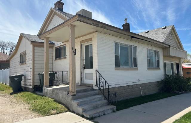 477 22nd St. - 477 22nd Street, Ogden, UT 84401