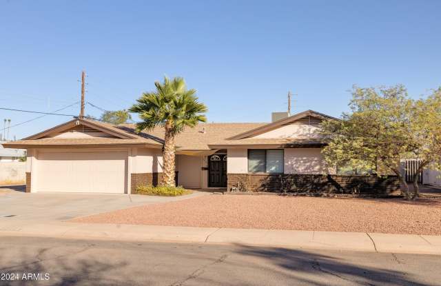 2715 S Rita Lane - 2715 South Rita Lane, Tempe, AZ 85282